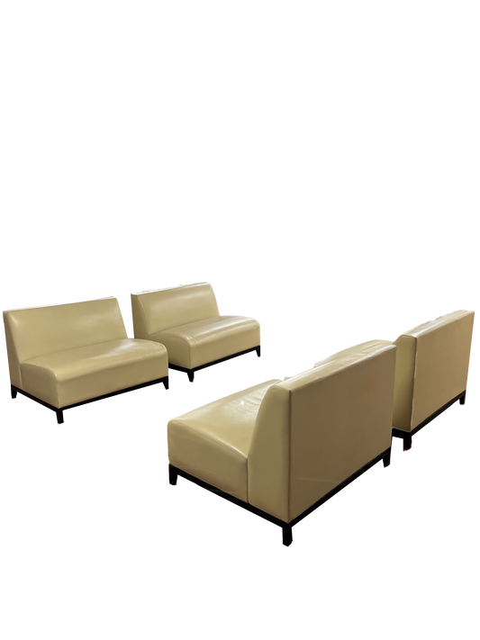 Vintage Noble Creole Lounge Chair von Christian Liaigre