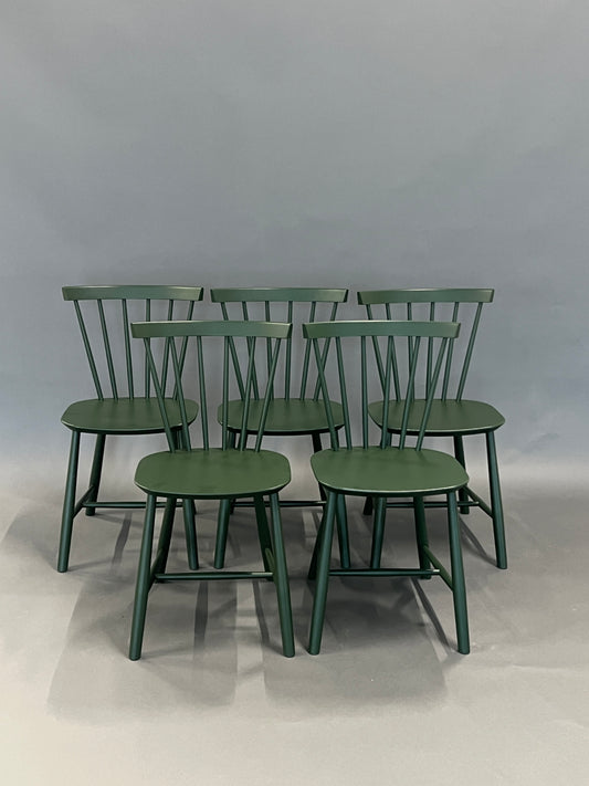 J46 chair by FDB Møbler