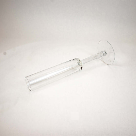 Vintage Glasvase "Optica Symphony" von Orrefors Sweden