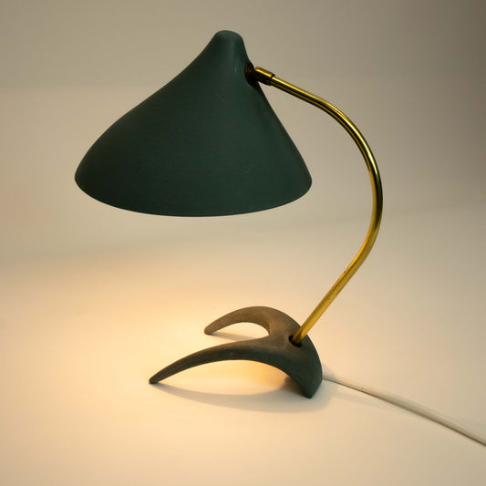 Vintage Tischlampe Krähenfuß von Karl-Heinz Kinsky für Cosack