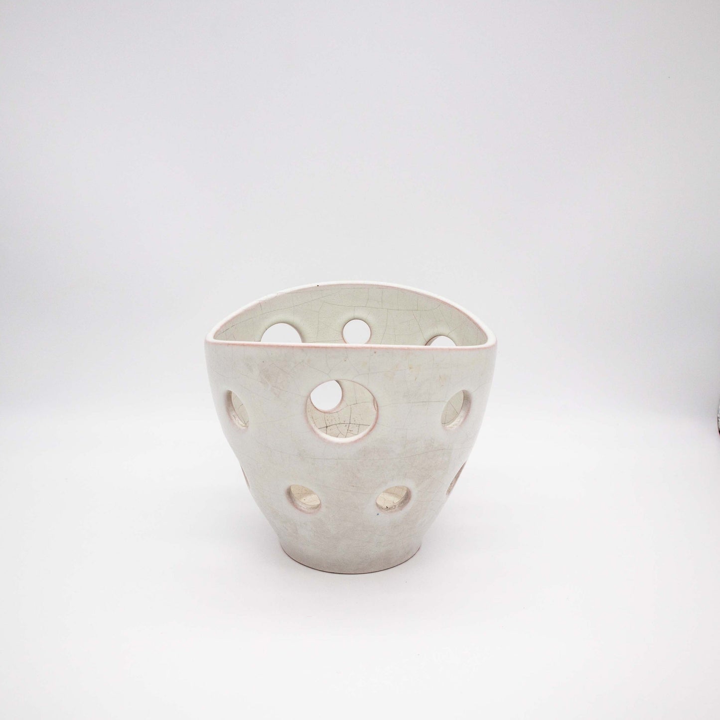 Pot de fleur vintage