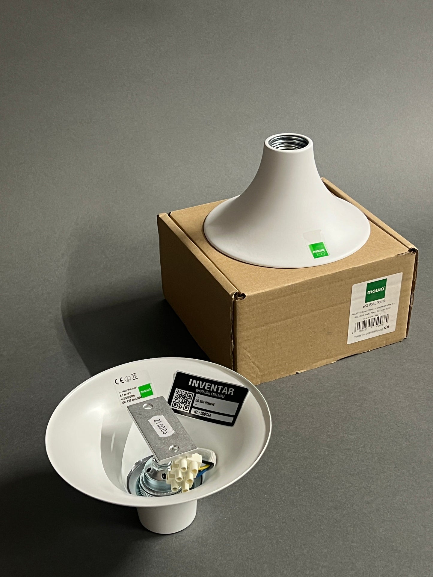 Etna wall/ceiling light