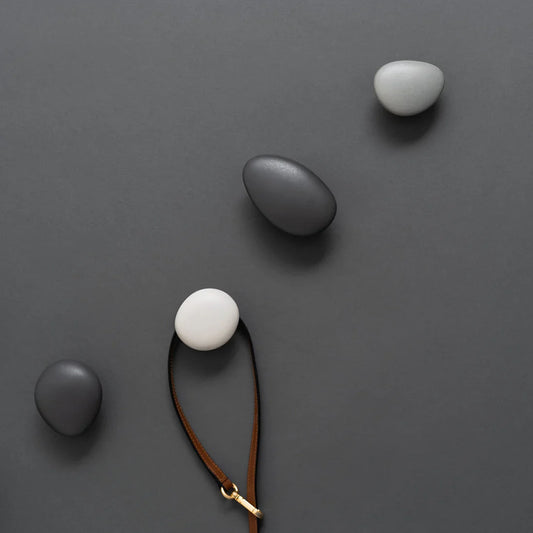 neu Wandinstallation HOOKS Porzellan von Dr. Emmanuel Boos für MAOMI