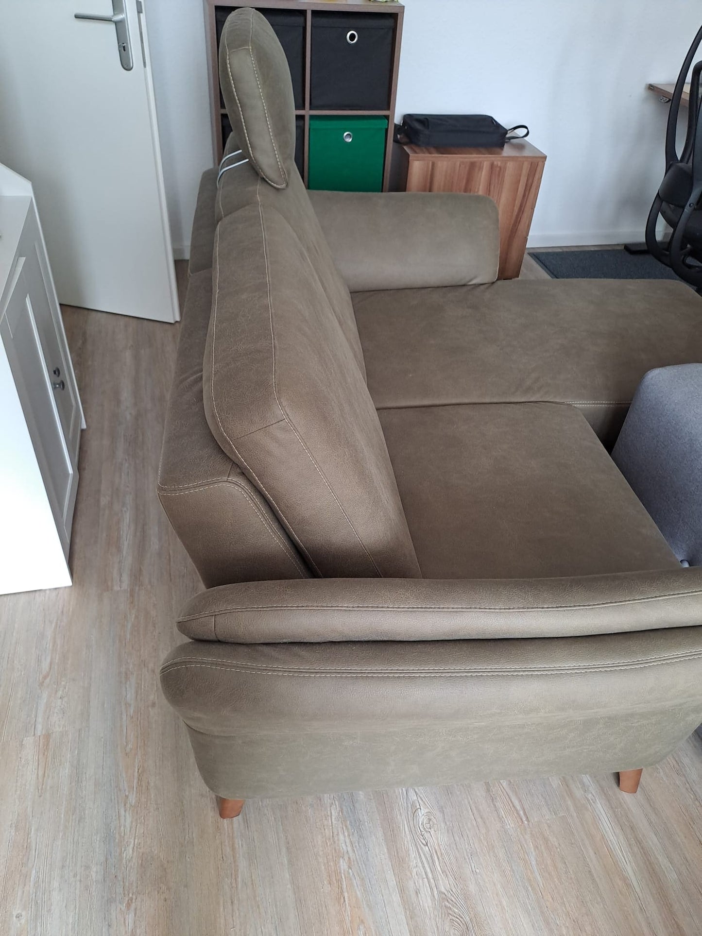 Canapé 2 places, chaise longue, Stonington Country, San Antonio, d'occasion