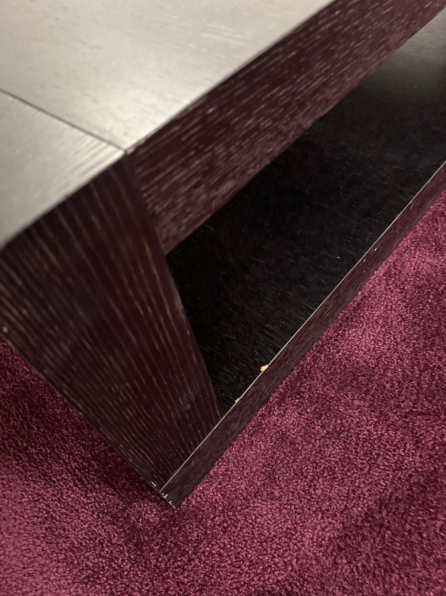 Table vintage Toja de Christian Liaigre