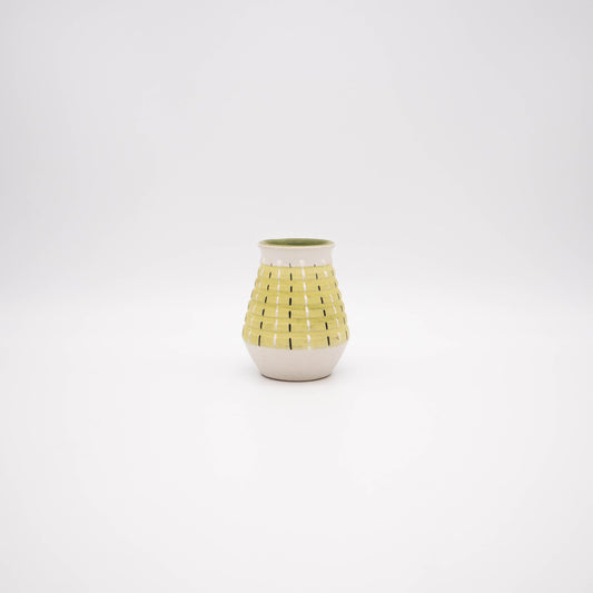 Minivase Burlington, Rückseite