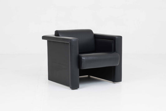Vintage Sessel The New Weissenhof Chair von Robert und Trix Haussmann für Knoll International