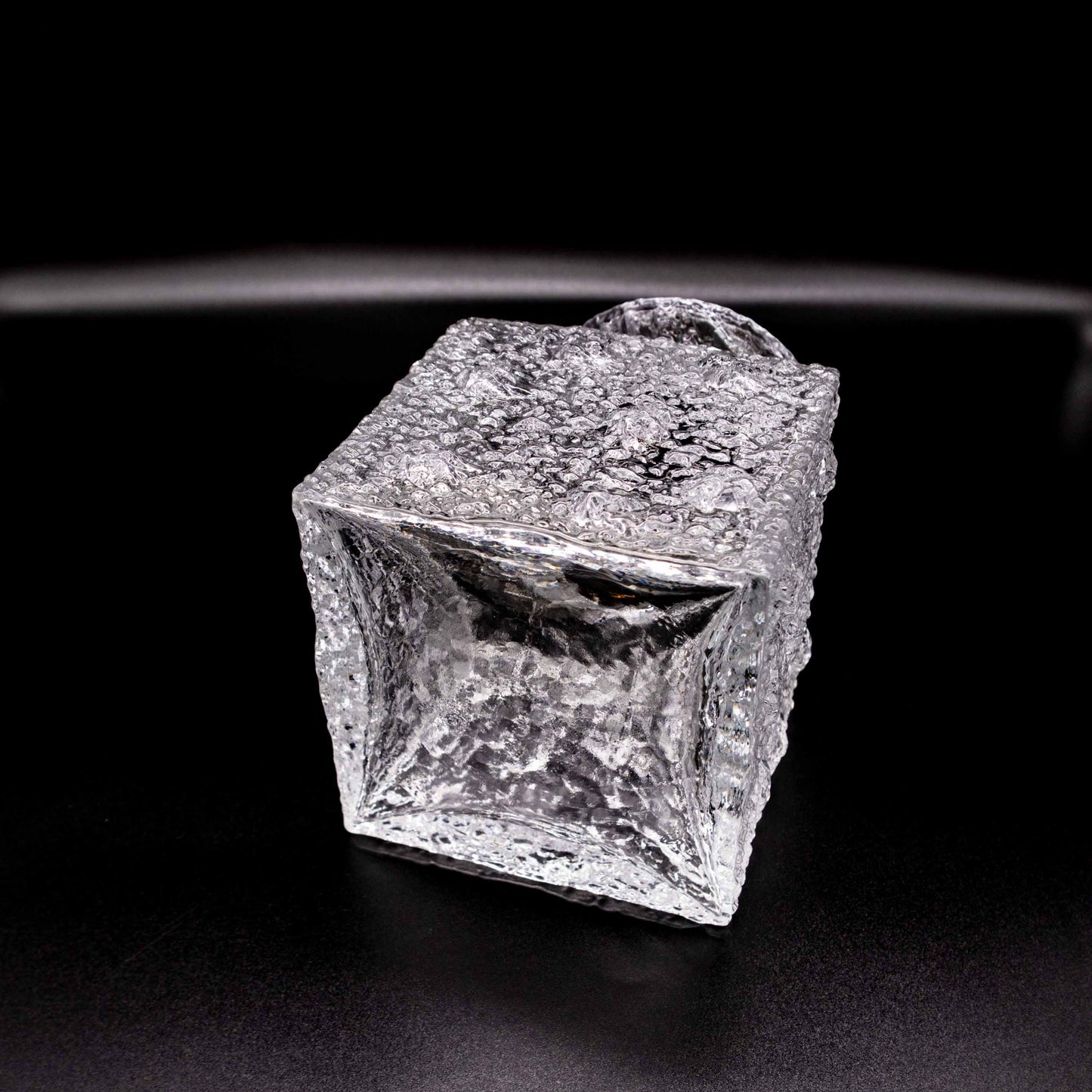 Vintage Vase Krokus von Timo Sarpaneva für Iittala