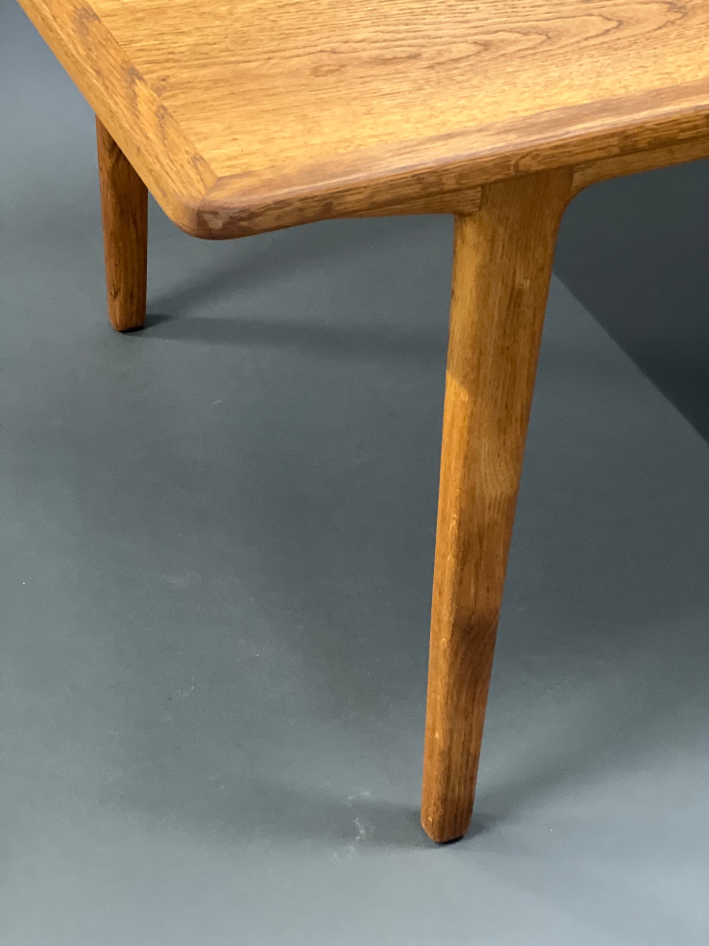 Vintage Esstisch von Thorald Madsen