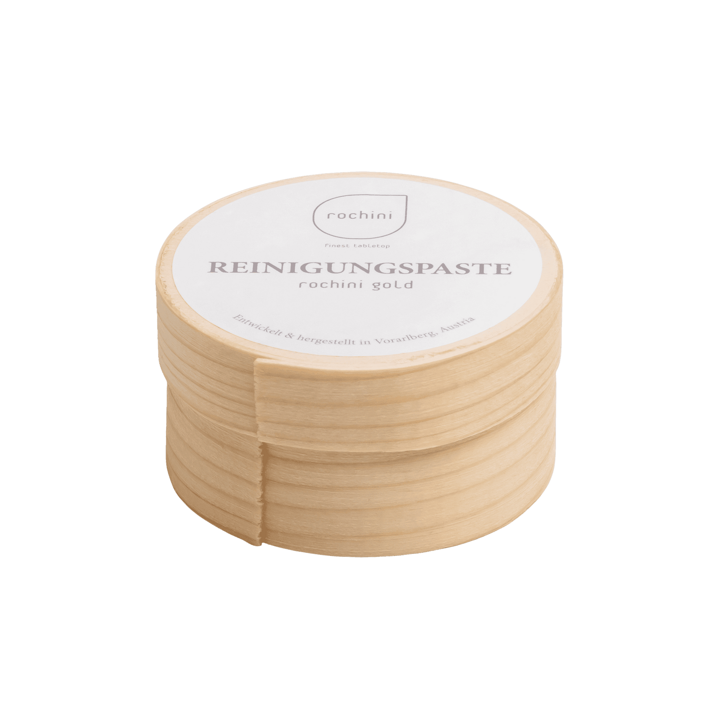 new cleaning paste GOLD from MAOMI