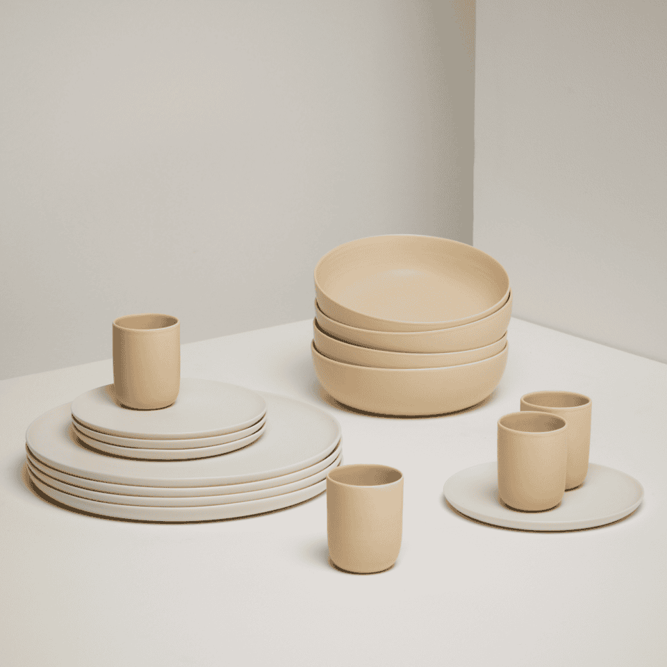 new KAYA Espresso Cup by MAOMI Set of 2