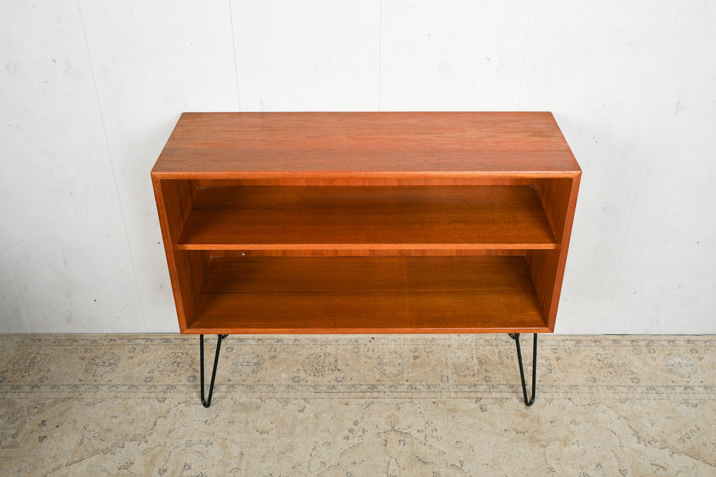 Vintage Regal Teak dänisch 60er Mid Century Retro Braun