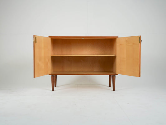 Vintage Sideboard aus Teakholz, Mid-Century Modern