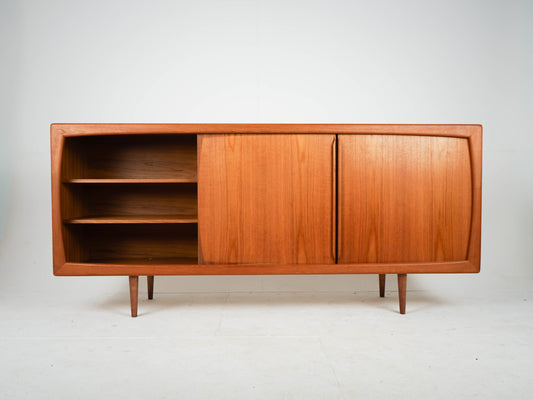 Vintage Sideboard von Dyrlund für Dyrlund Teak