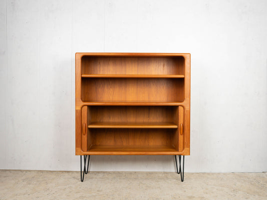 Vintage Teak Sideboard Highboard Regal 60er Mid Century