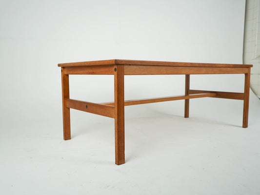 Vintage Couchtisch aus Teak
