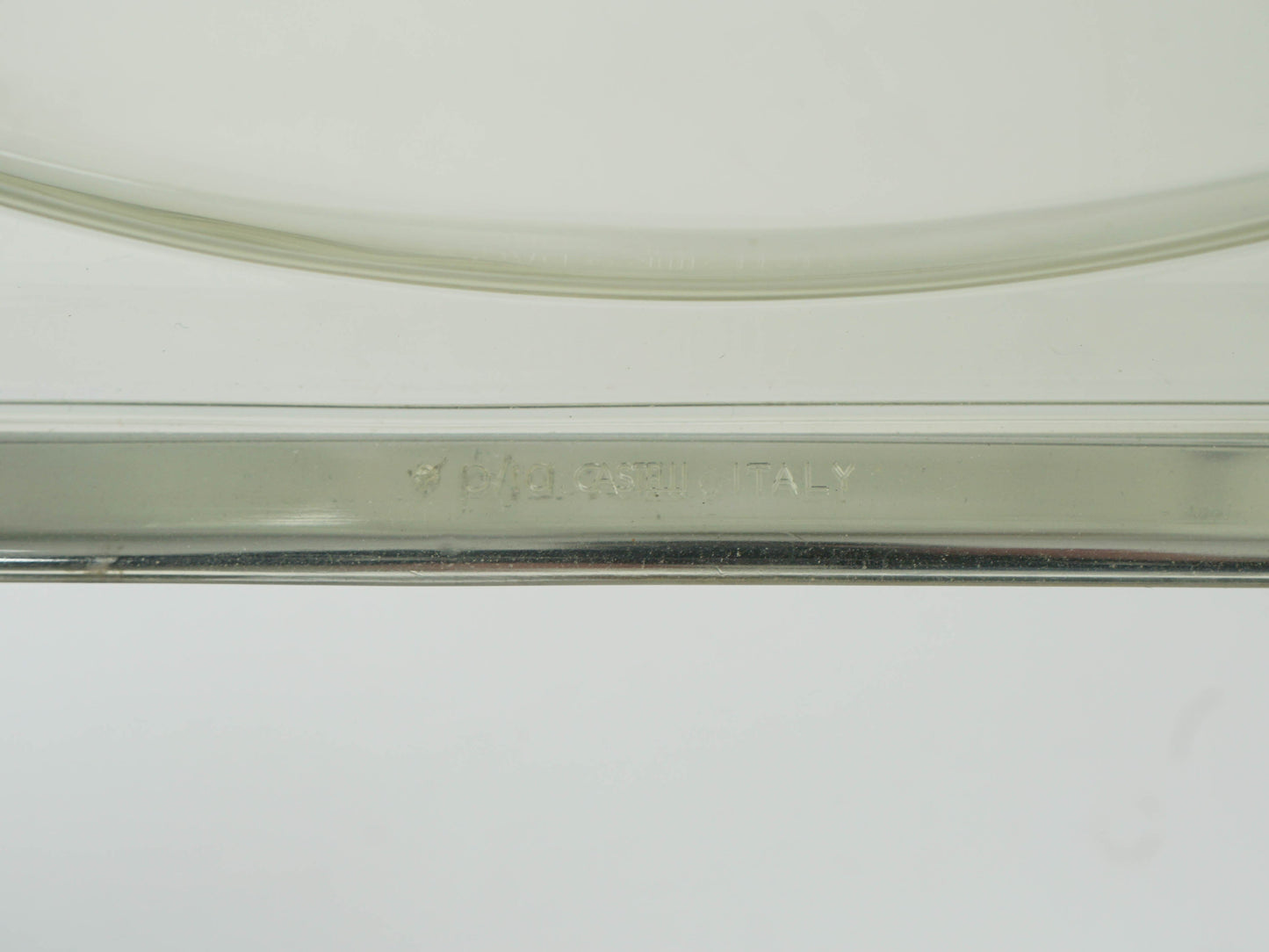 Vintage Klappstuhl Plia von Anonima Castelli