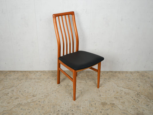 Vintage Teak Dining Chair Set of 4