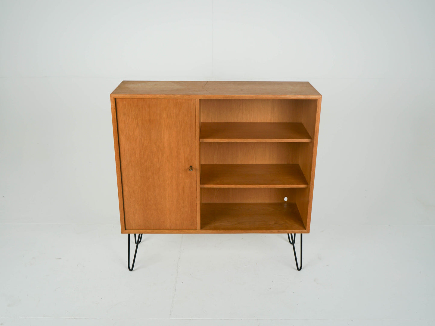 Vintage Sideboard Eiche dänisch