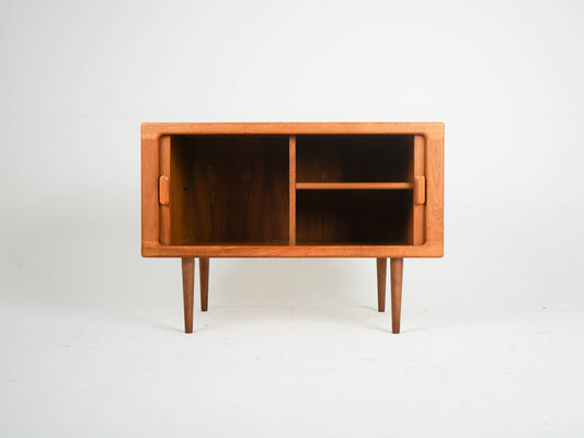 Vintage Sideboard Teak Vinyl Schrank