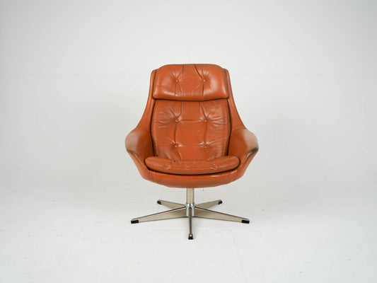 Vintage Sessel von Henry W. Klein für Bramin