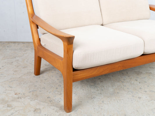 Vintage Sofa 60s Mid Century Retro Danish