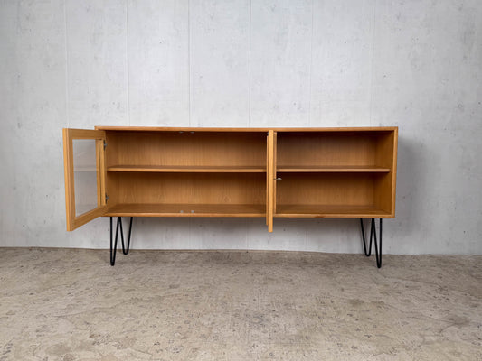 Vintage Anrichte Eiche Dänisch 60er Mid Century