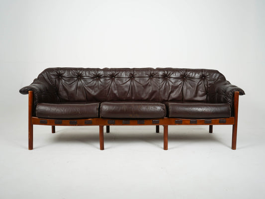 Vintage Sofa von Arne Norell für Coja