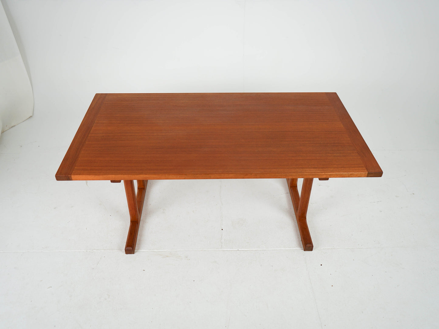 Vintage Teak Couchtisch Mid-Century