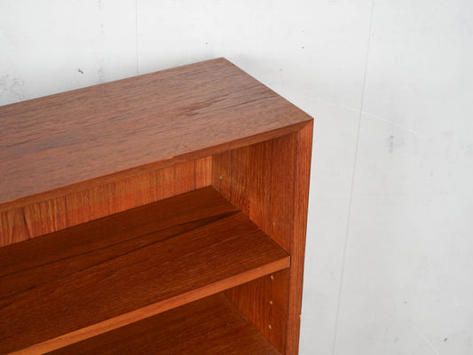 Vintage Teak Regal Bücherregal 60er Mid Century Retro Dänisch