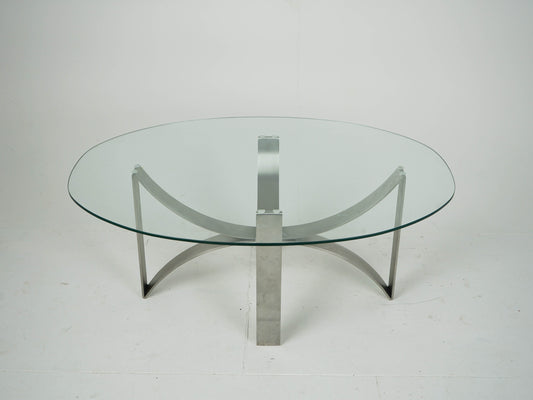 Vintage Couchtisch von Jørgen Flemmer