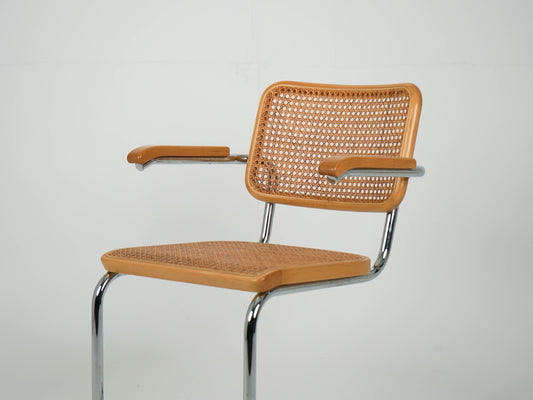 Vintage Stuhl S 64 von Marcel Breuer für Thonet