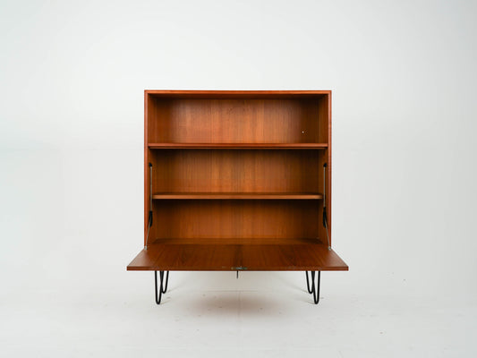 Vintage Schrank Regal Teak dänisch