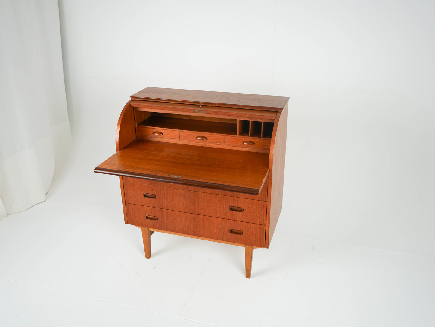 Vintage Sekretär Teak