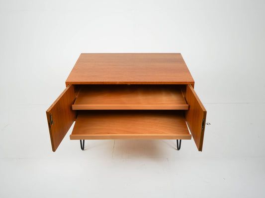 Vintage Teak Sideboard 60er Mid Century