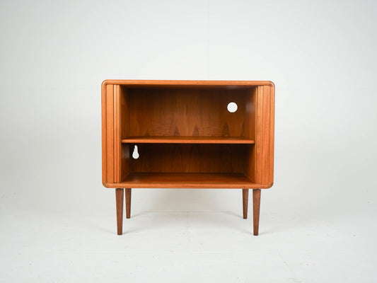 Vintage Sideboard Teak von Dyrlund für Vinyl