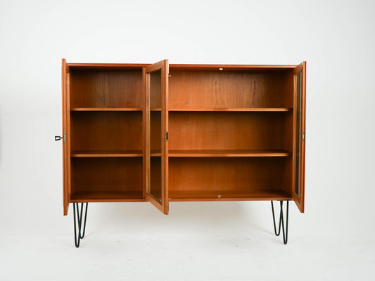 Vintage Vitrine Teak Dänisch