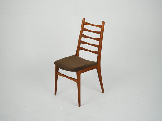 Vintage Stuhl Set von 4 Esszimmerstuhl Mid Century Retro