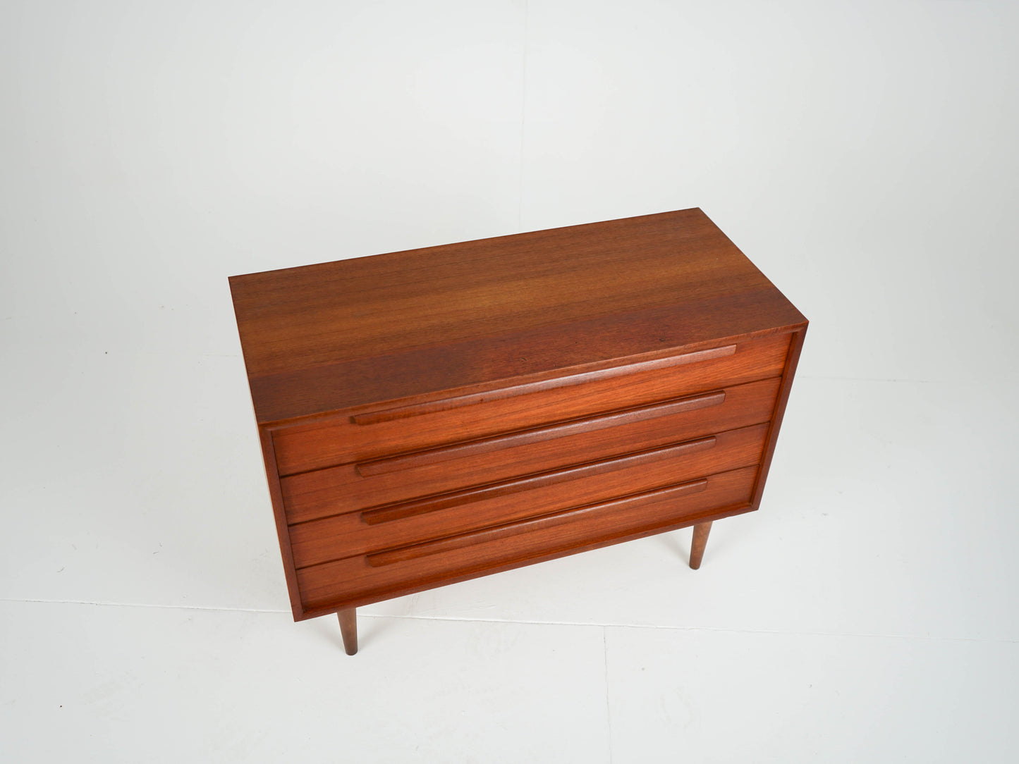 Vintage Teak Kommode Mid-Century
