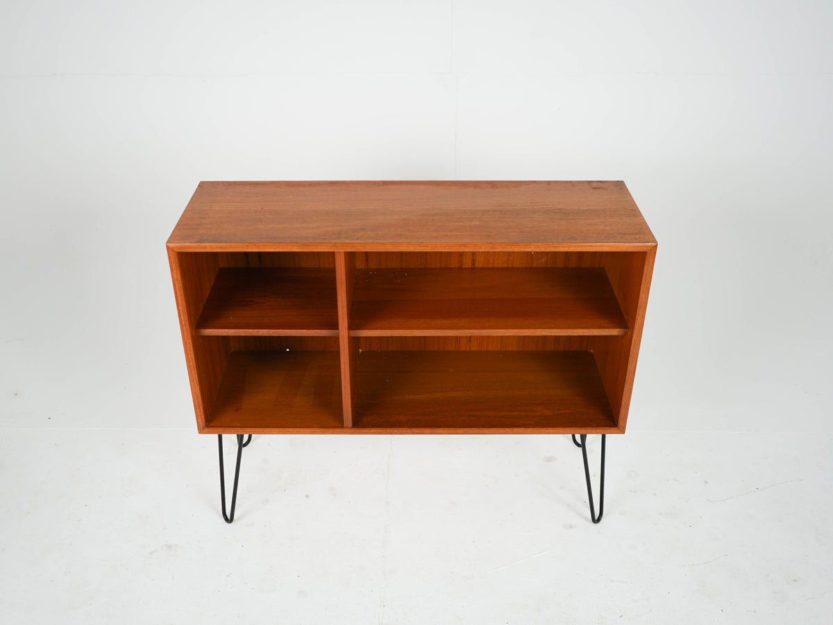 Vintage Teak Regal Dänemark Mid-Century