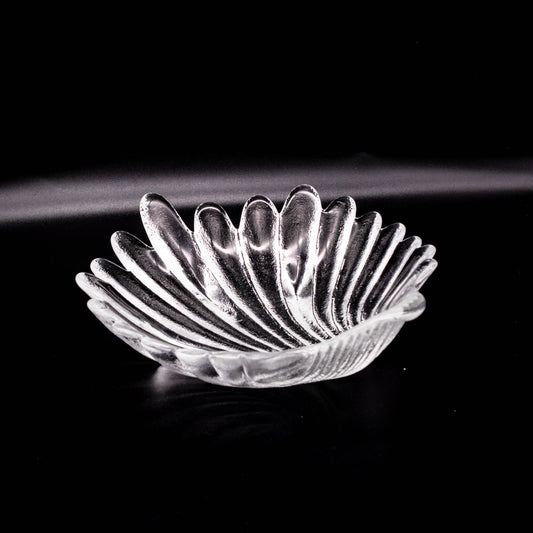 Vintage Schale Muschel von Claus Josef Riedel für Riedel