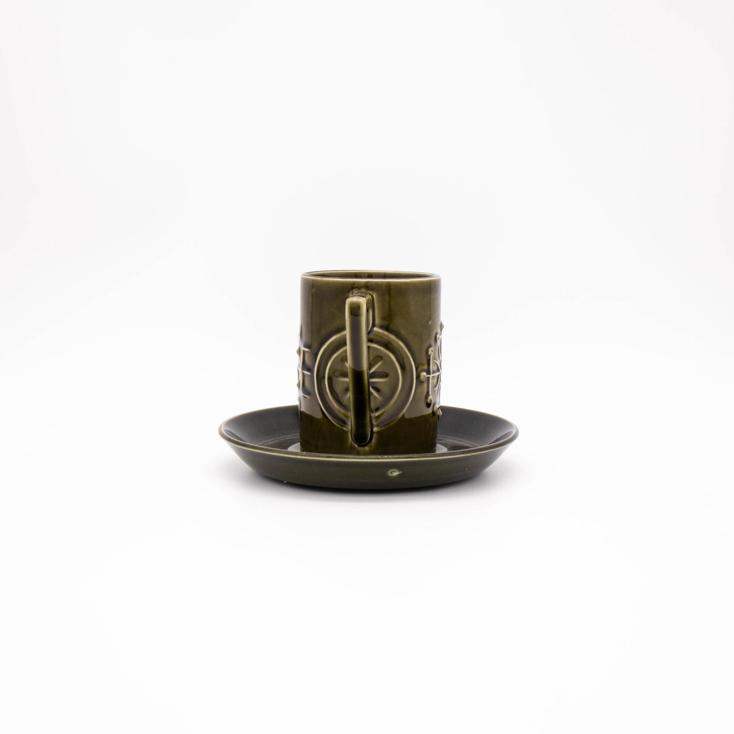 Tasse von Portmeirion "Totem", Rückseite