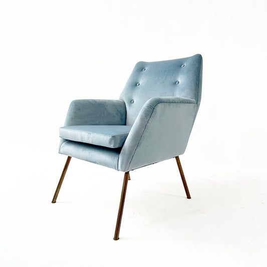 Vintage Fauteuil "Parlament" von Max Fellner und Eugen Wörle für Oskar Payer Decor