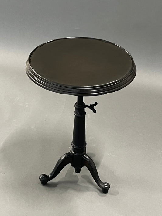 Vintage Eisen-Klapptisch