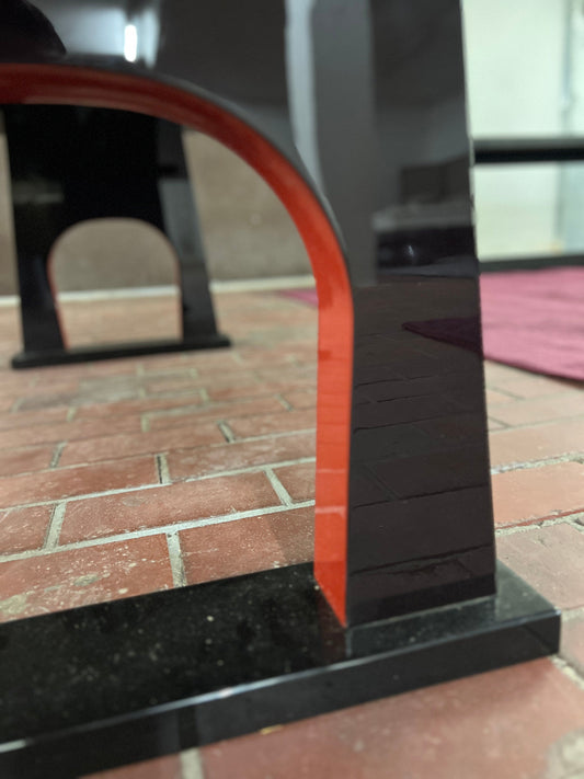 Vintage Tisch Cipangu von Christian Liaigre