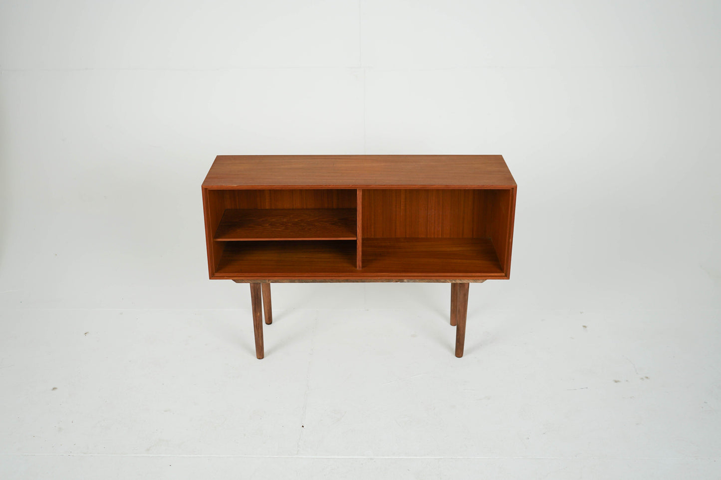 Vintage Teak Sideboard Mid Century