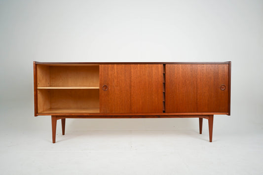 Vintage Teak Sideboard