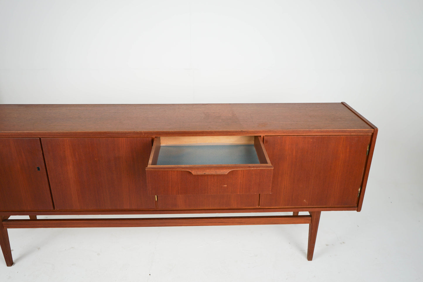 Vintage Teak Sideboard