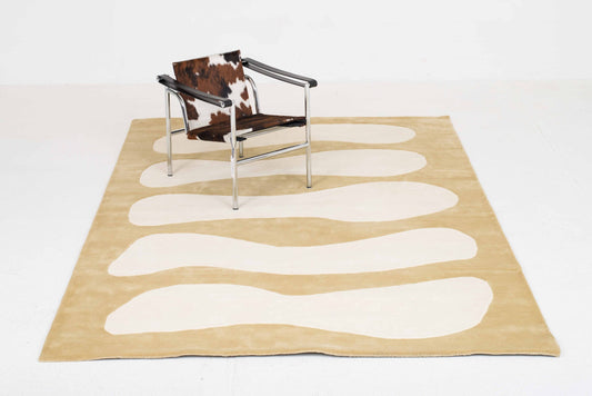 Teppich Niva 200x300cm von STUZH38 für MAANA STUDIOS