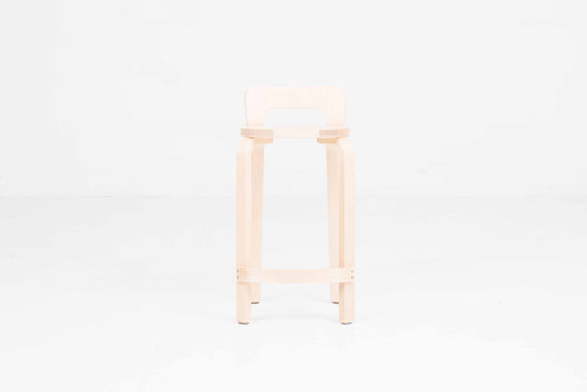 Vintage Barstuhl K65 von Alvar Aalto für Artek